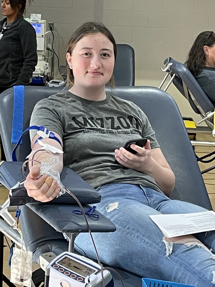 NHS Blood Drive