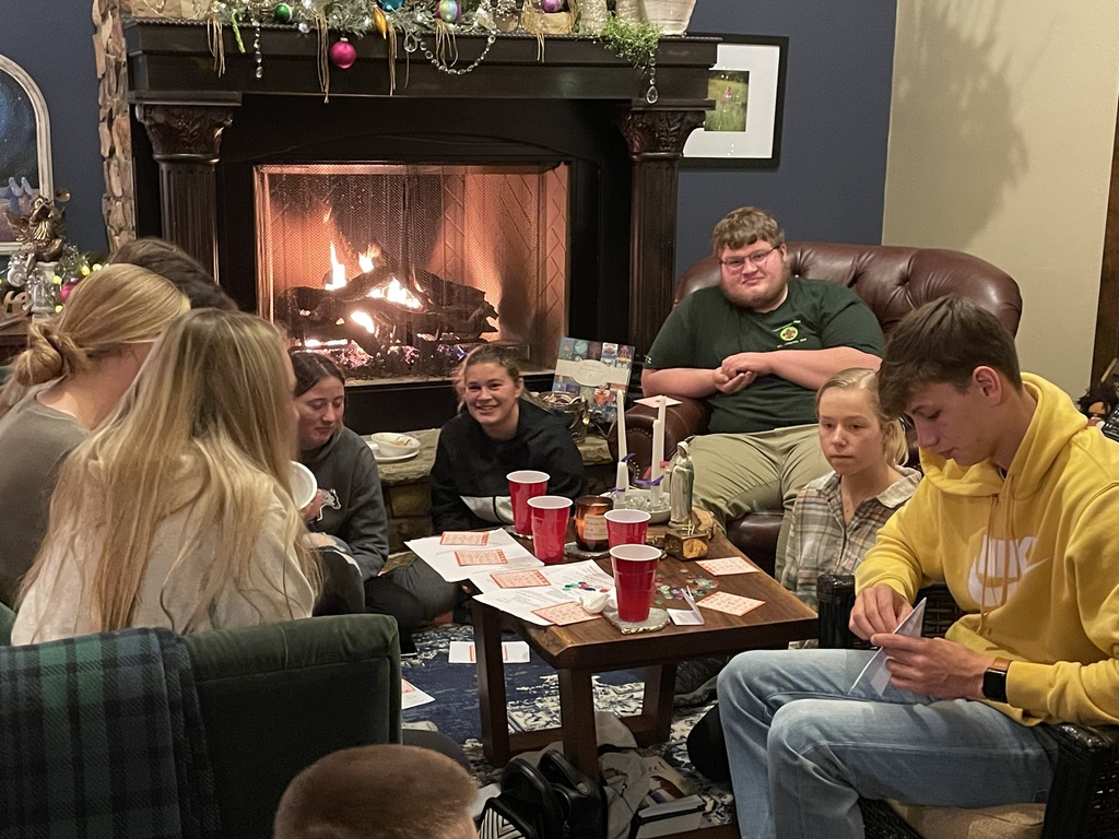 NHS Christmas Party