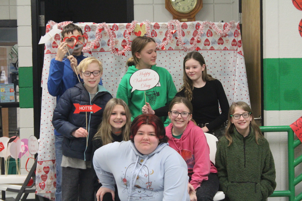 V-Day Photo Booth