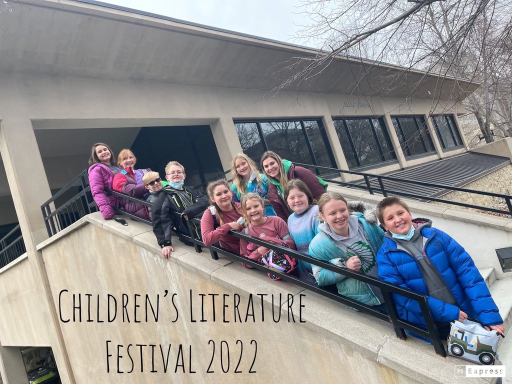 Children's Literature Festival 2022