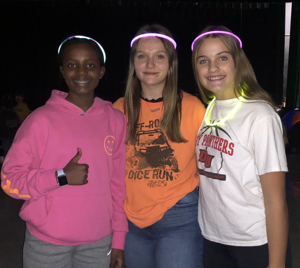 AR 1st Quarter Reward Party