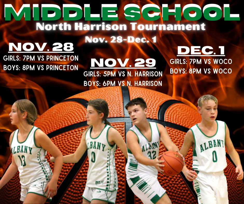 AMS N.Harrison Tournament