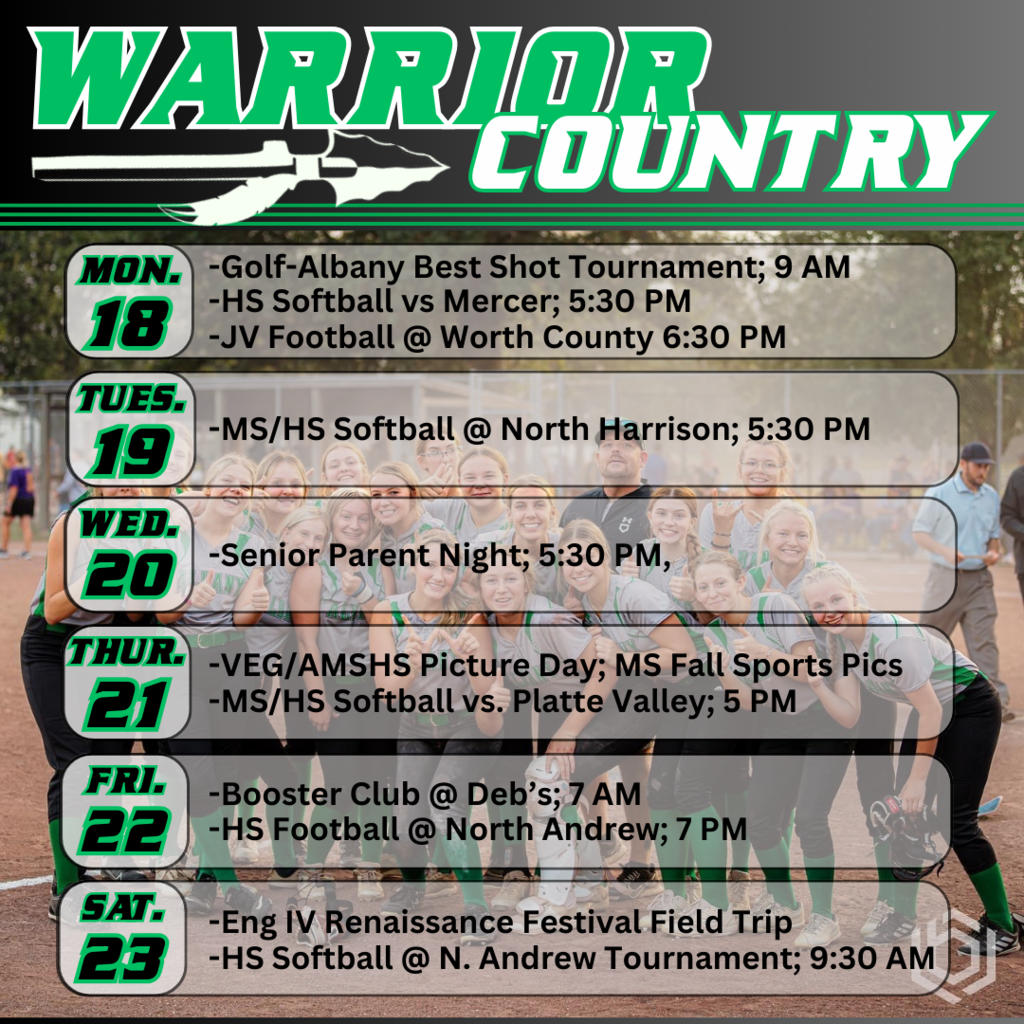 Warrior Country